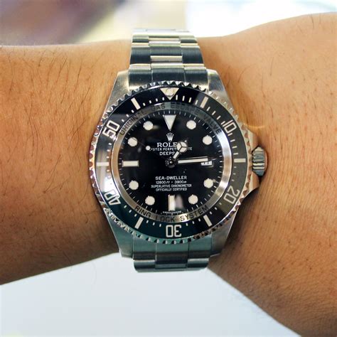 rolex sea dweller 11660|Rolex Sea-Dweller models.